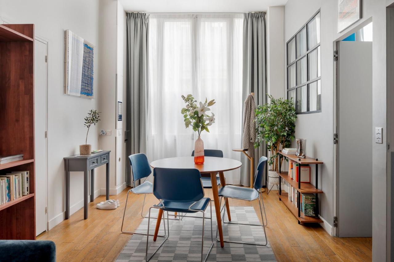 פריז Balyam Suites Montorgueil - Sentier מראה חיצוני תמונה