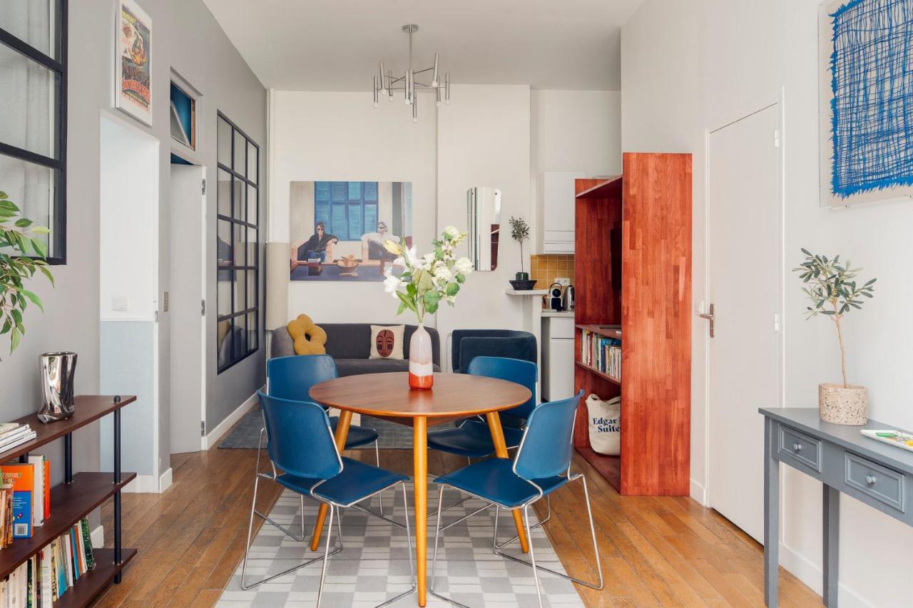 פריז Balyam Suites Montorgueil - Sentier מראה חיצוני תמונה