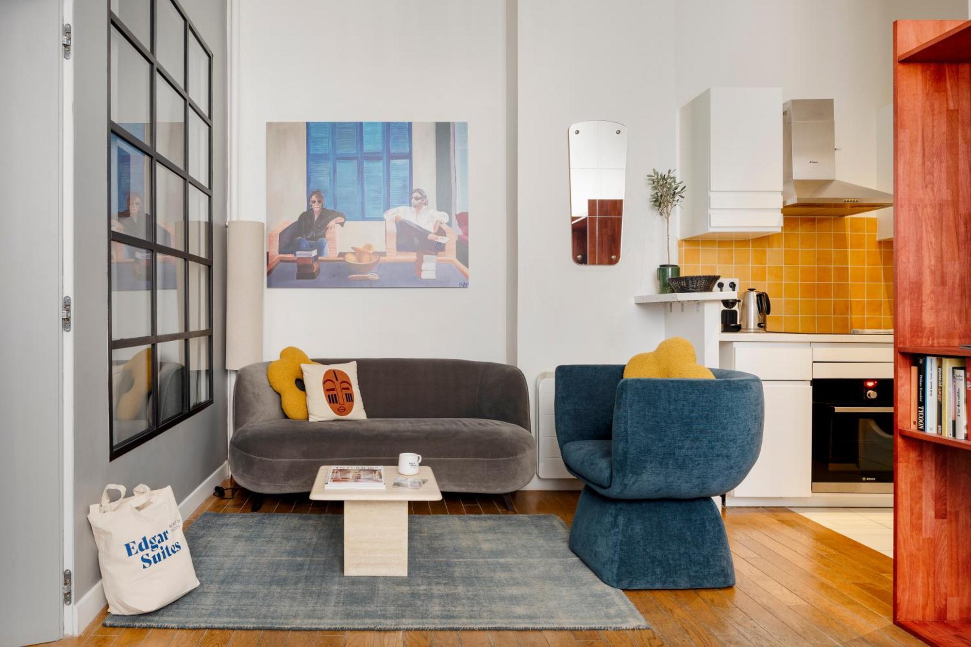 פריז Balyam Suites Montorgueil - Sentier מראה חיצוני תמונה